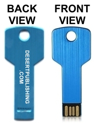 2 Gig USB Keys with Added Software